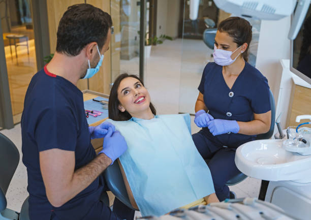 Oral Cancer Screening in Hillsboro, ND